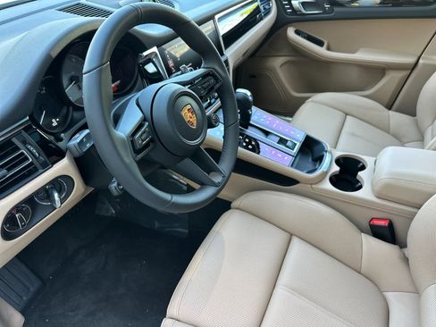 New 2026 Porsche Macan S AWD/4WD image 4