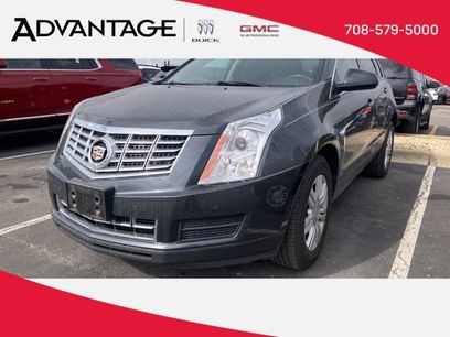 Certified 2016 Cadillac SRX Luxury