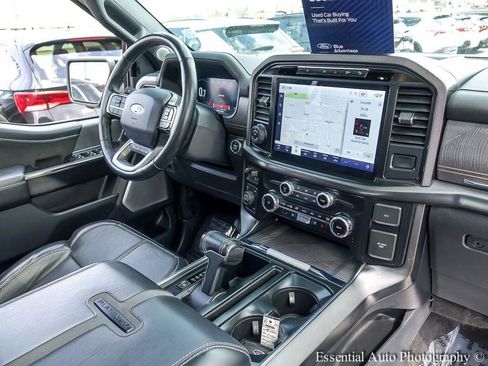 Used 2023 Ford F150 Platinum w/ Equipment Group 701A High image 29