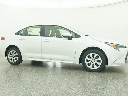 New 2026 Toyota Corolla LE image 43