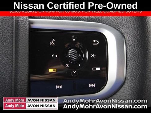 Certified 2026 Nissan Armada SL w/ Captain's Chari Seat Package AWD/4WD image 24