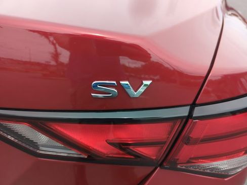 Certified 2023 Nissan Sentra SV w/ All-Weather Package FWD image 21