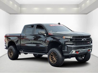 Used 2019 Chevrolet Silverado 1500 LT Trail Boss