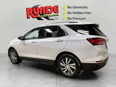 Certified 2023 Chevrolet Equinox Premier image 3