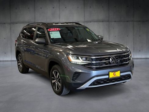 Used 2023 Volkswagen Atlas SE FWD image 7