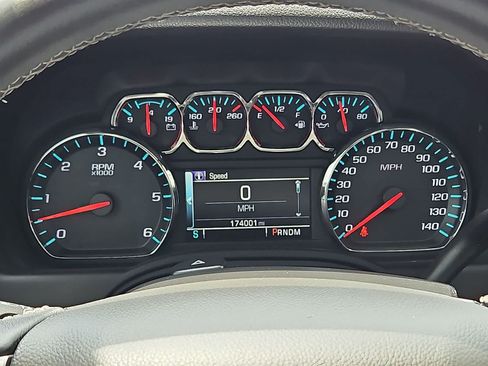 Used 2016 Chevrolet Tahoe LT AWD/4WD image 17