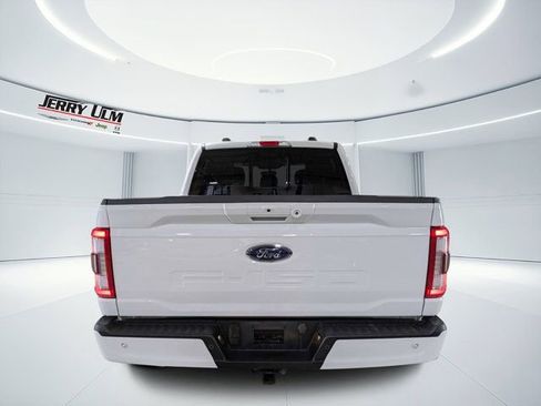 Used 2023 Ford F150 Lariat AWD/4WD image 4