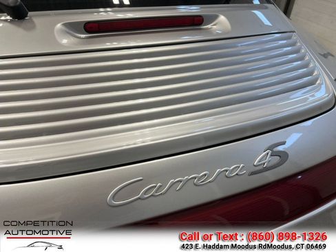 Used 2002 Porsche 911 Carrera 4S AWD/4WD image 18