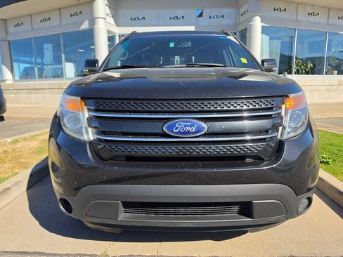 Used 2014 Ford Explorer Limited AWD/4WD image 2