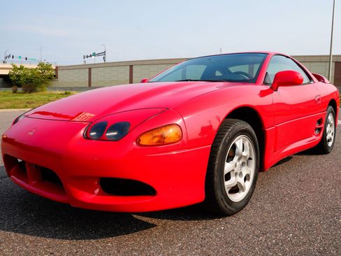 Used 1998 Mitsubishi 3000GT FWD image 9