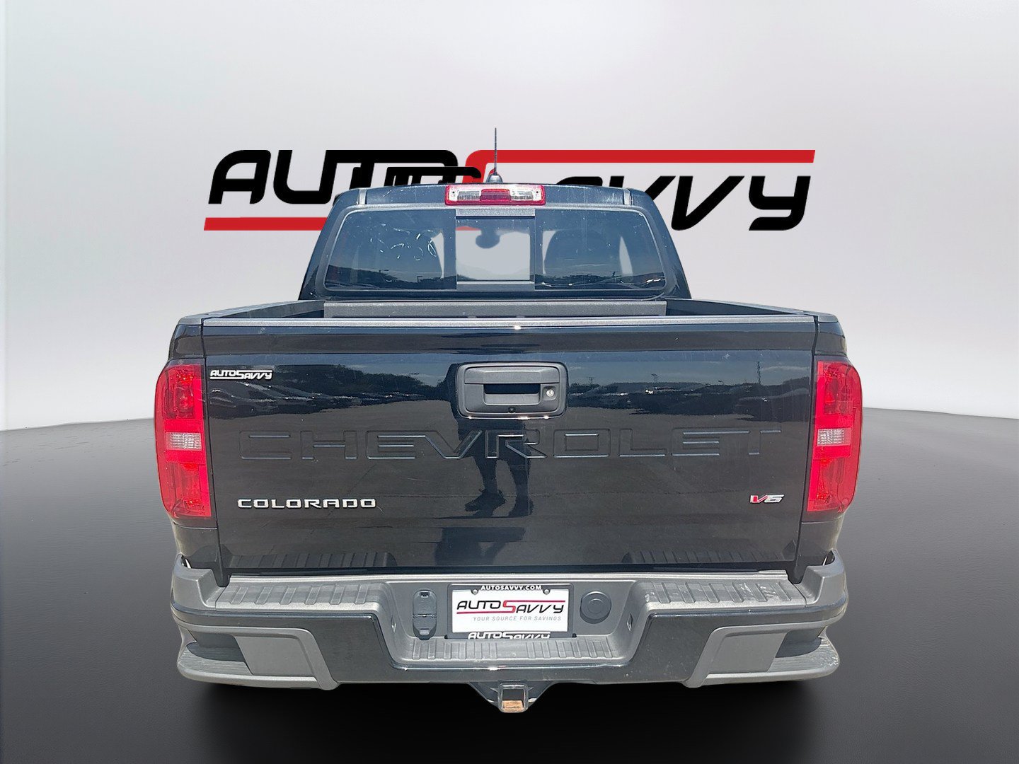Used 2022 Chevrolet Colorado LT w/ LT Convenience Package AWD/4WD image 6