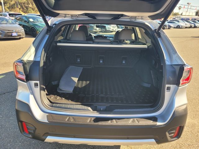 Used 2021 Subaru Outback Limited w/ Popular Package #2 AWD/4WD image 8