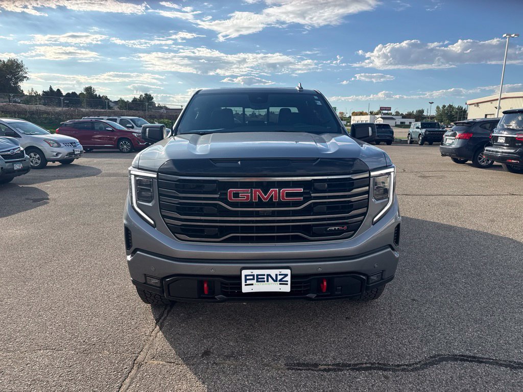 Used 2026 GMC Sierra 1500 AT4 w/ AT4 Premium Package AWD/4WD image 2