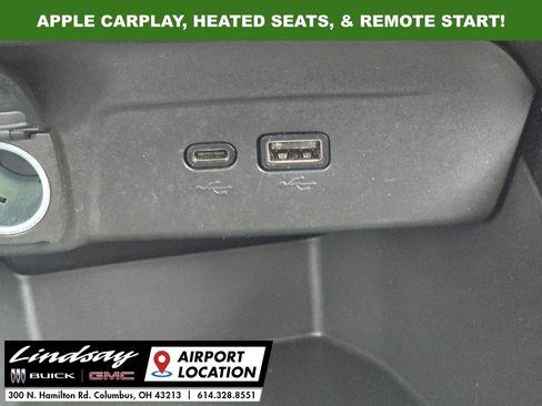 Used 2025 Chevrolet Trax LT w/ LT Convenience Package FWD image 36