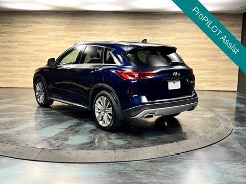 Used 2020 INFINITI QX50 Sensory w/ Proactive Package FWD image 14