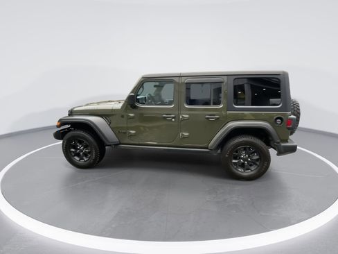 Used 2020 Jeep Wrangler Unlimited Sport image 5