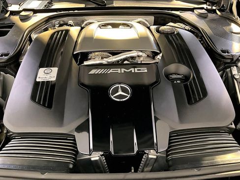 New 2026 Mercedes-Benz AMG GT 63 image 14