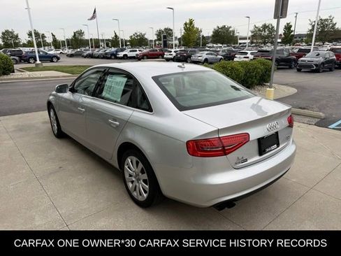 Used 2013 Audi A4 2.0T Premium w/ Convenience Pkg AWD/4WD image 4