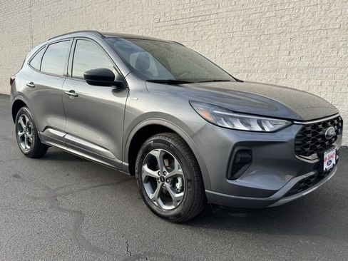 Used 2024 Ford Escape ST-Line w/ Tech Pack #1 image 6