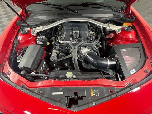 Used 2013 Chevrolet Camaro ZL1 image 11