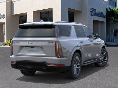 New 2026 Cadillac Escalade IQL Sport 2 w/ LPO, ONYX Package image 4