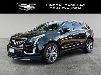 Used 2026 Cadillac XT5 Premium Luxury w/ Driver Assist Package
