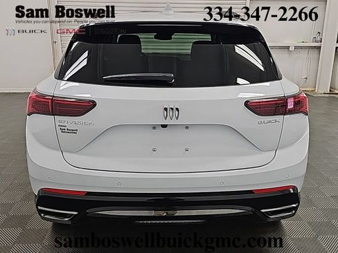New 2026 Buick Envision Sport Touring AWD/4WD image 7