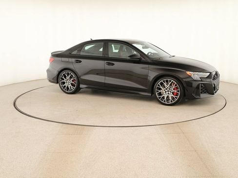 New 2026 Audi RS 3 AWD/4WD image 9