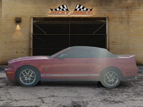 Used 2007 Ford Mustang Shelby GT500 RWD image 3