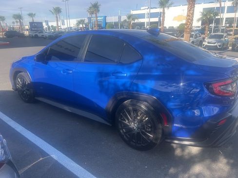 Used 2023 Subaru WRX Limited w/ Popular Package #2 AWD/4WD image 5