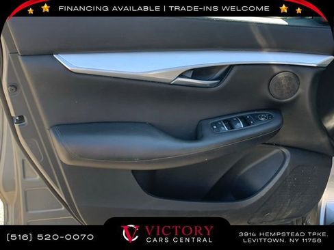 Used 2019 INFINITI QX50 Luxe image 9