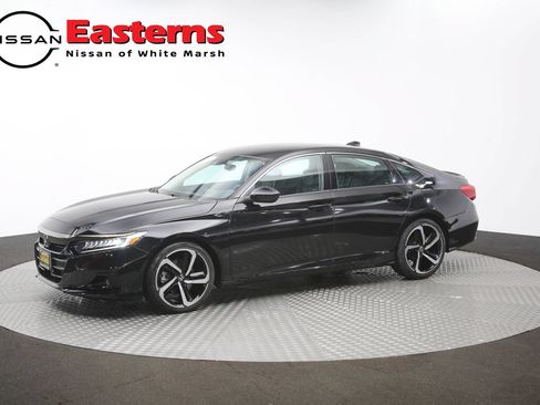 Used 2022 Honda Accord Sport Special Edition image 55