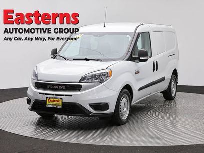 Used 2022 RAM ProMaster City Tradesman
