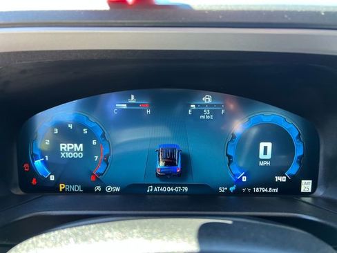 Used 2025 Ford Bronco Sport Outer Banks w/ Outer Banks Tech Package+ image 20