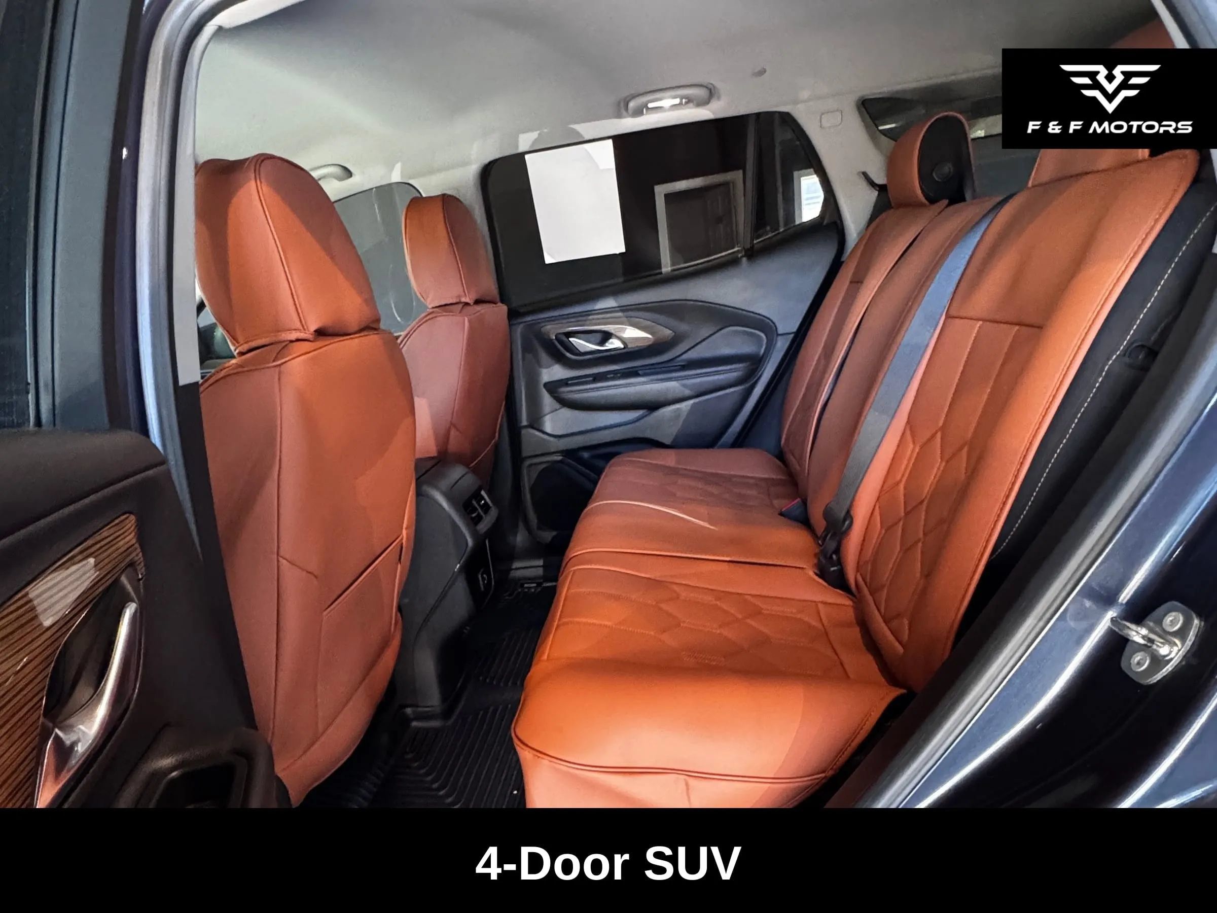 Used 2018 GMC Terrain SLE w/ Driver Convenience Package AWD/4WD image 13