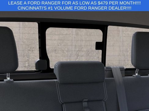 New 2026 Ford Ranger XLT AWD/4WD image 22