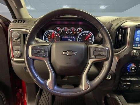 Used 2021 Chevrolet Silverado 1500 RST w/ All Star Edition Plus AWD/4WD image 11