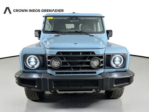 New 2026 INEOS Grenadier Fieldmaster Edition image 2