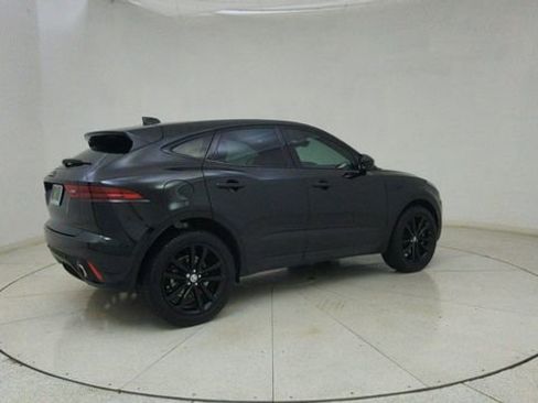 Used 2024 Jaguar E-PACE R-Dynamic SE image 69