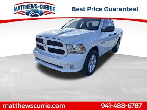 Used 2016 RAM 1500 Express image 7