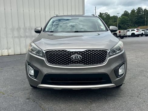 Used 2016 Kia Sorento SX AWD/4WD image 3