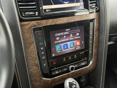Used 2021 INFINITI QX80 Premium Select w/ Cargo Package RWD image 36