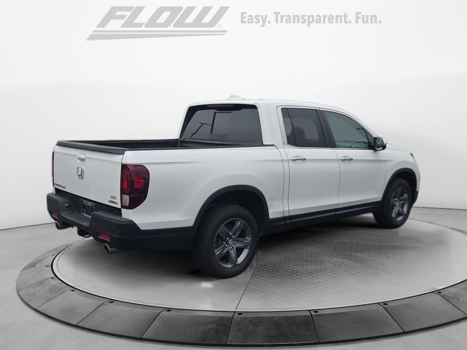 Used 2023 Honda Ridgeline RTL-E image 9