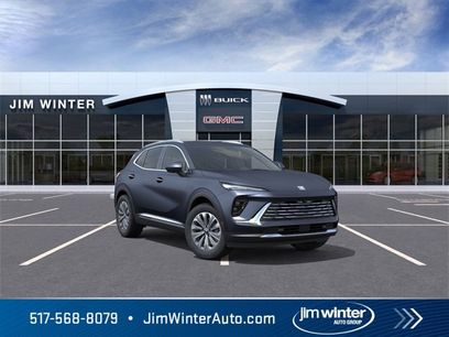 New 2026 Buick Envision Preferred