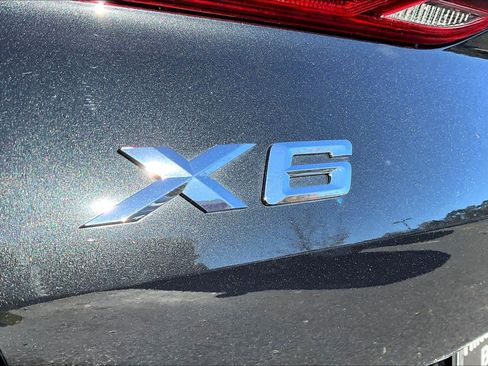 Certified 2025 BMW X6 xDrive40i image 30