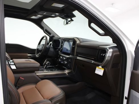 New 2026 Ford F150 King Ranch w/ Equipment Group 601A High image 30