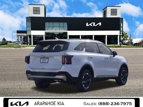 New 2026 Kia Sorento S AWD/4WD image 5