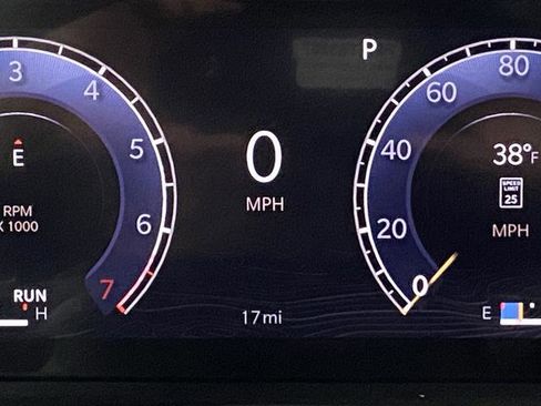 New 2026 Jeep Grand Cherokee Altitude AWD/4WD image 6