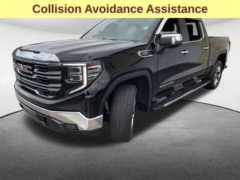 Used 2023 GMC Sierra 1500 SLT w/ SLT Premium Package image 5