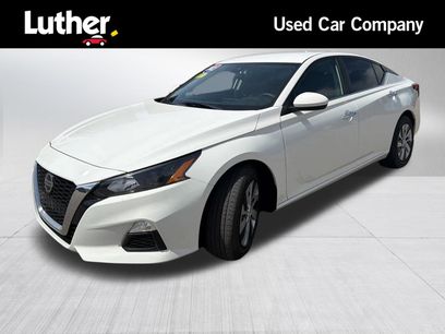 Used 2022 Nissan Altima 2.5 S